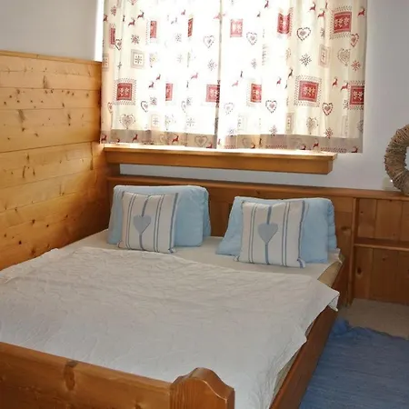 Apartment Haus Hoelzlbauer 4 Krimml