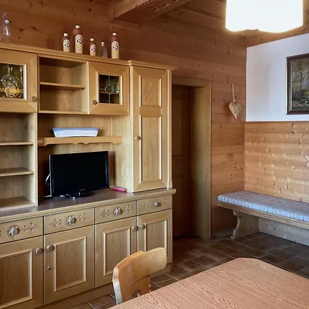 Apartamento Haus Hoelzlbauer 4