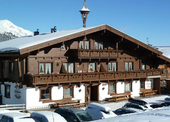 公寓 Haus Hoelzlbauer 4