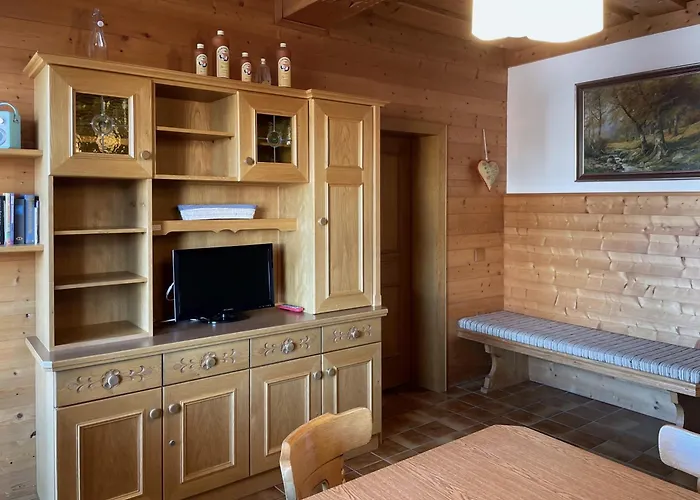 公寓 Haus Hoelzlbauer 4