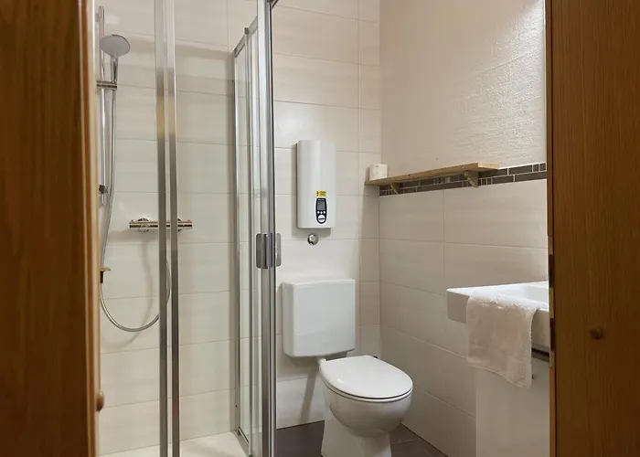 Haus Hoelzlbauer 4 Lägenhet