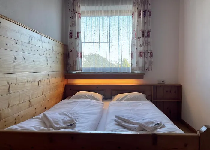 公寓 Haus Hoelzlbauer 4 克里姆尔